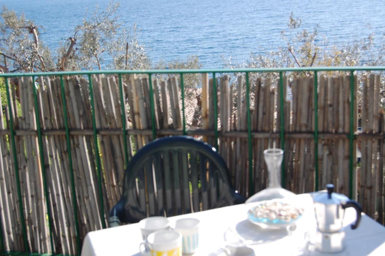 Marina del Cantone Chalet Nerano Exterior foto